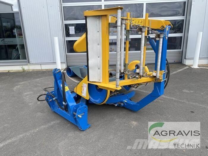  GC Gemelli 120/3S Göngyölő gépek