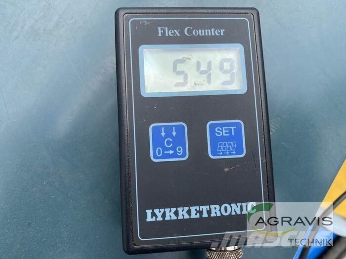  GC Gemelli 120/3S Göngyölő gépek