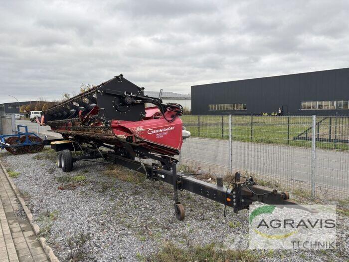 Geringhoff VS 910 Kombájn tartozékok