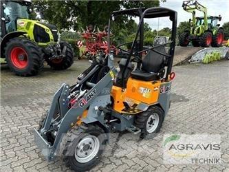 GiANT G1200 Gumikerekes homlokrakodók