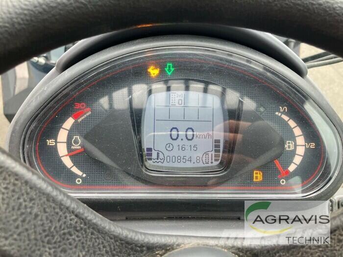 GiANT G2700 X-TRA HD+ Gumikerekes homlokrakodók