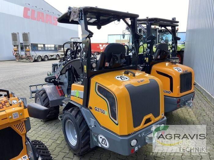GiANT G2700E Építőipar - Egyebek