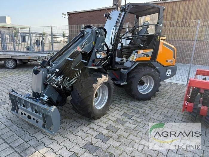 GiANT G3500 TELE Gumikerekes homlokrakodók