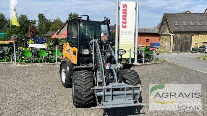 GiANT G5000 Gumikerekes homlokrakodók