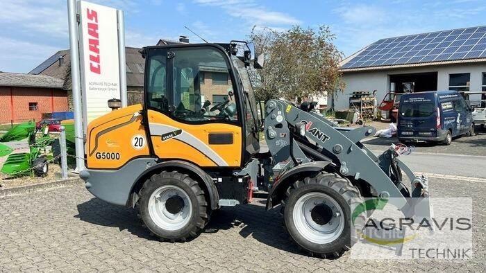 GiANT G5000 Gumikerekes homlokrakodók