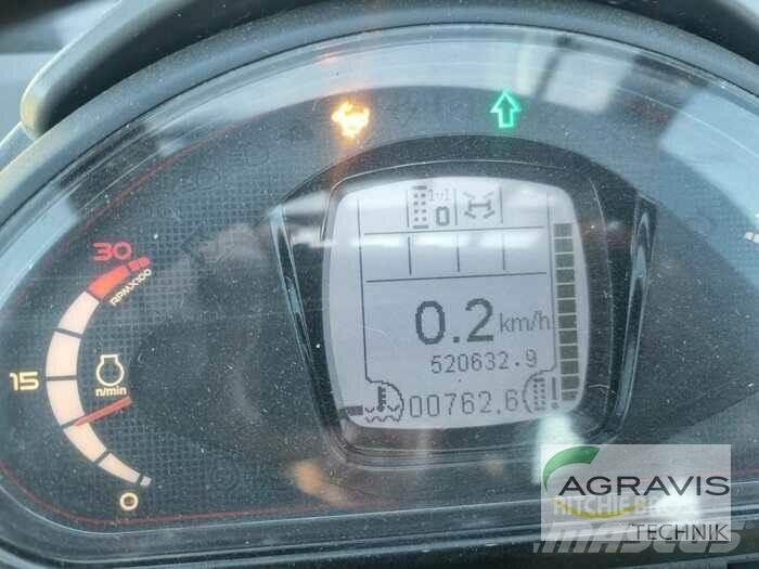 GiANT GT5048 Teleszkópos mezőgazdasági rakodók