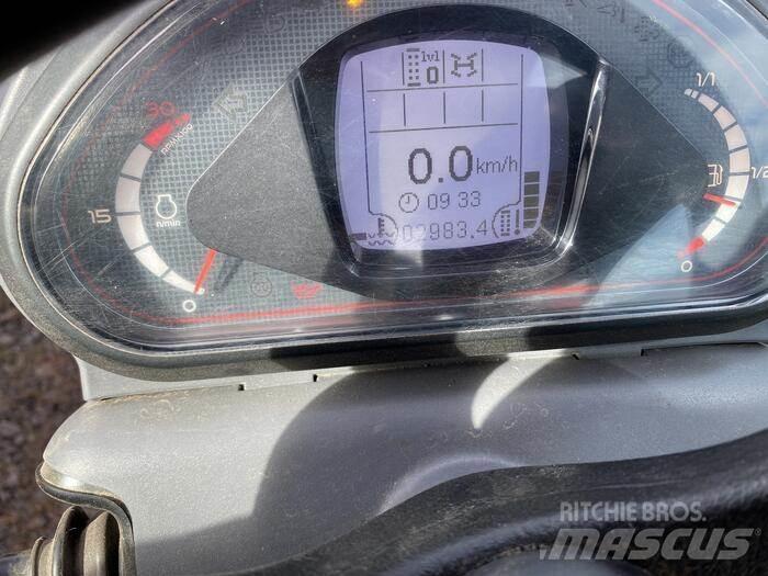 GiANT GT5048 Teleszkópos mezőgazdasági rakodók