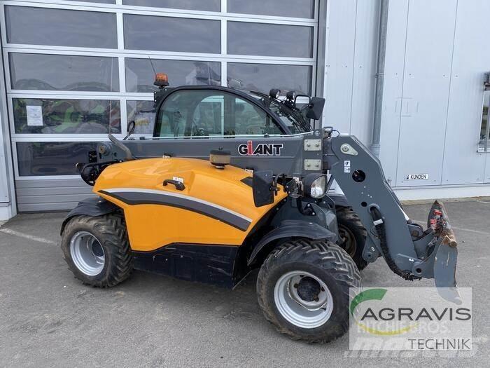 GiANT GT5048 Teleszkópos mezőgazdasági rakodók