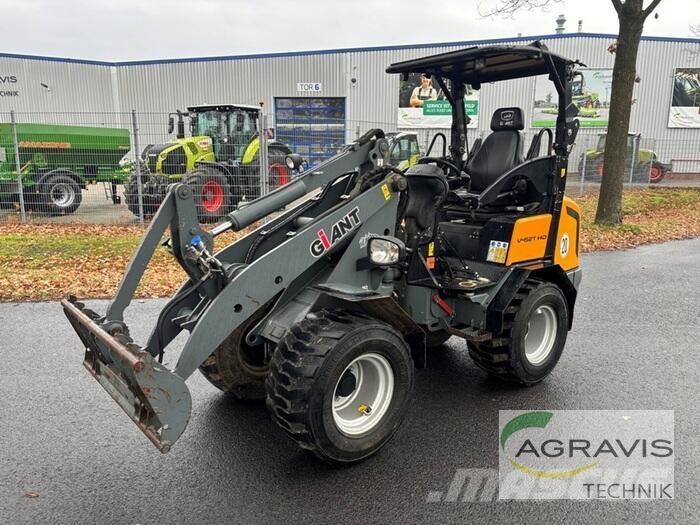 GiANT V452T HD Gumikerekes homlokrakodók