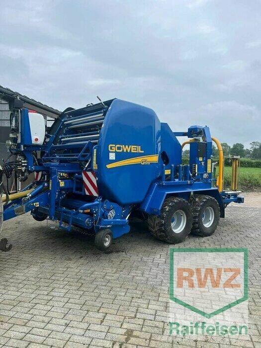 Göweil G1 F125 Combi Körbálázók