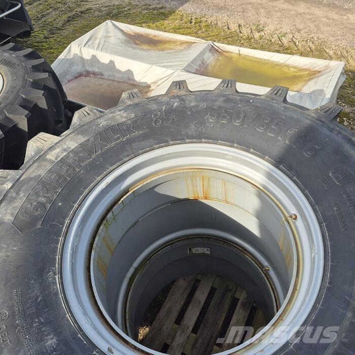 Green XLR85 650/85 R38 Egyéb traktor tartozékok