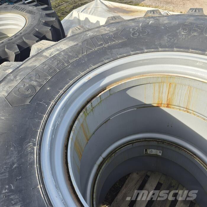 Green XLR85 650/85 R38 Egyéb traktor tartozékok
