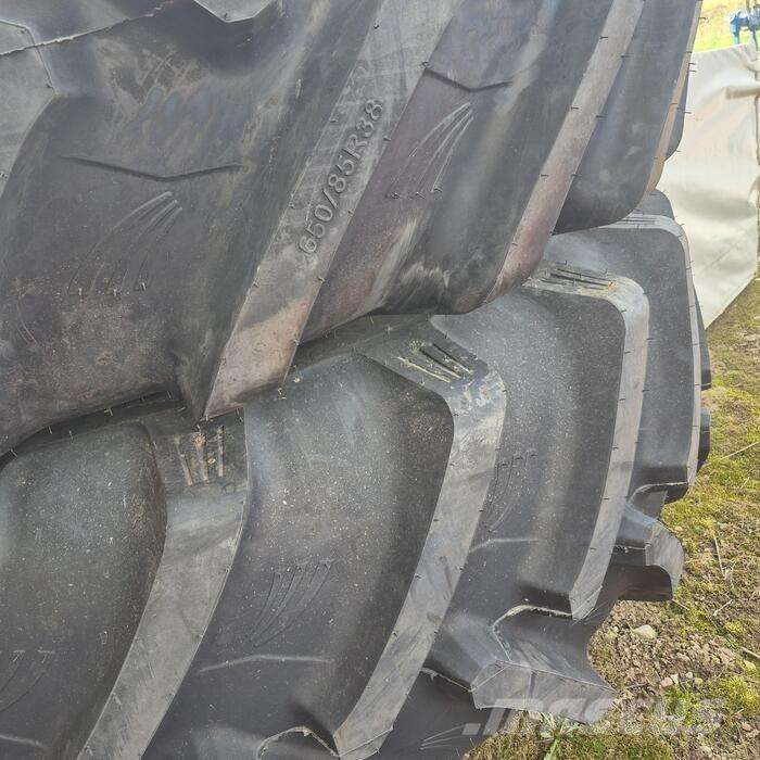 Green XLR85 650/85 R38 Egyéb traktor tartozékok