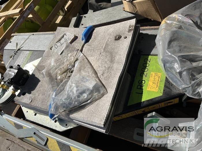 Greentec LRS 2002 Fa hántoló, vágó, aprító