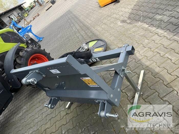 Greentec RI80 Szárzúzók és fűkaszák
