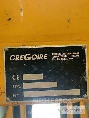 Gregoire Besson G50 Egyéb mezőgazdasági gépek
