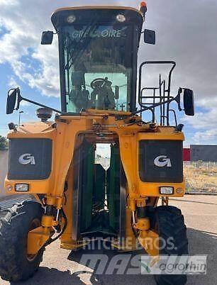 Gregoire Besson G6.210 Egyéb mezőgazdasági gépek