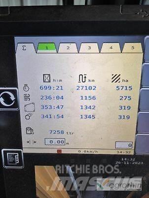 Gregoire Besson G7.240 Egyéb mezőgazdasági gépek