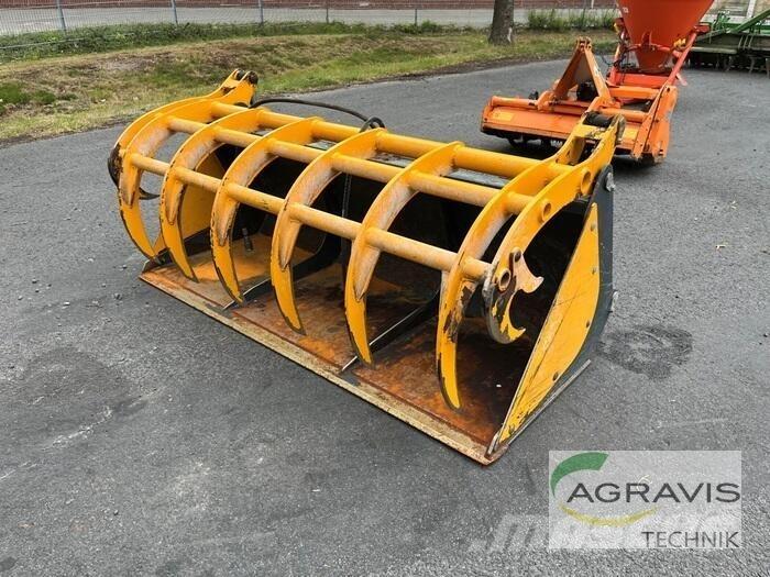  GREIFSCHAUFEL 2,00M Egyéb traktor tartozékok