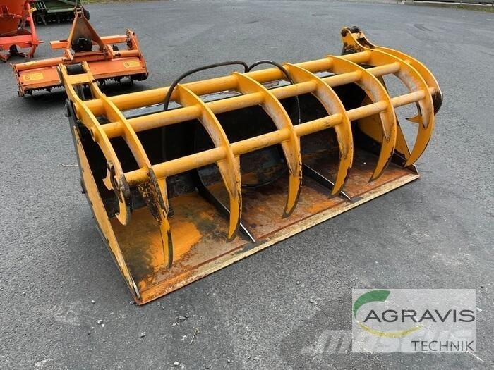  GREIFSCHAUFEL 2,00M Egyéb traktor tartozékok