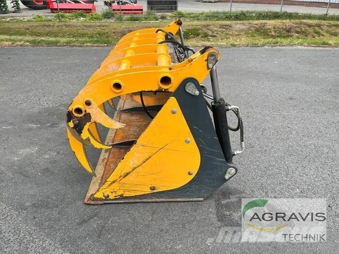  GREIFSCHAUFEL 2,00M Egyéb traktor tartozékok