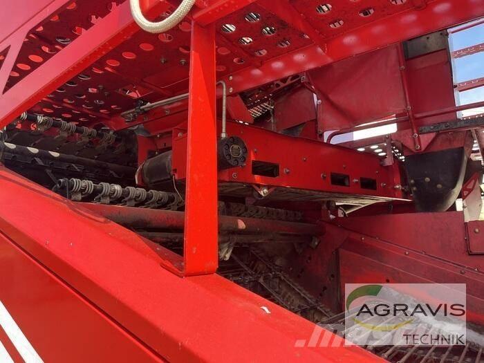 Grimme EVO 280 Burgonya kombájnok és kiszedők