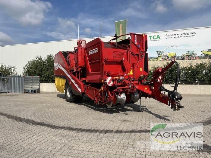 Grimme EVO 280 Burgonya kombájnok és kiszedők