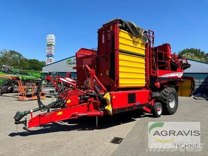 Grimme EVO 280 Burgonya kombájnok és kiszedők