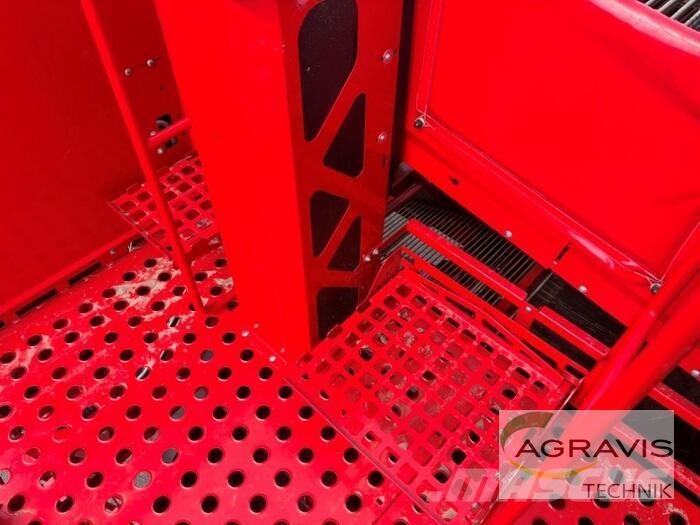 Grimme EVO 280 Burgonya kombájnok és kiszedők