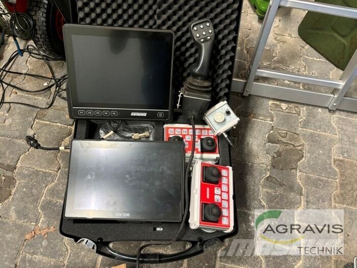 Grimme EVO 280 Burgonya kombájnok és kiszedők