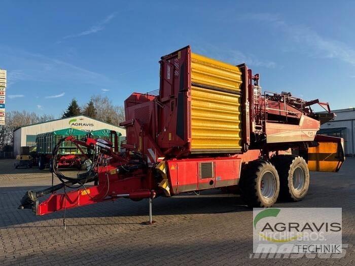 Grimme EVO 290 Burgonya kombájnok és kiszedők