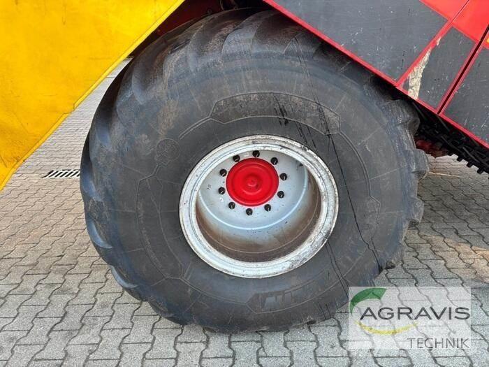 Grimme EVO 290 Burgonya kombájnok és kiszedők