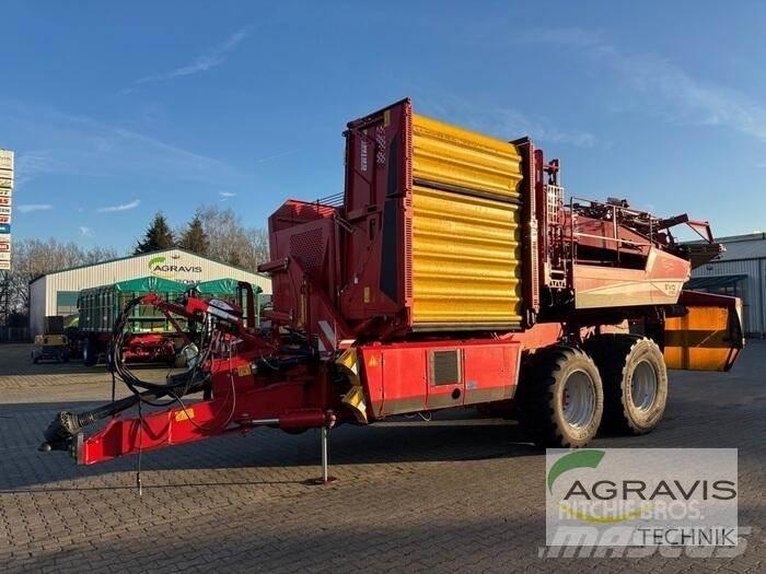 Grimme EVO 290 Burgonya kombájnok és kiszedők