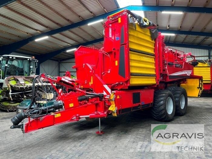 Grimme EVO 290 Burgonya kombájnok és kiszedők