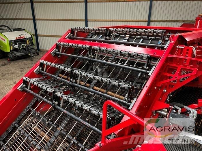 Grimme EVO 290 Burgonya kombájnok és kiszedők