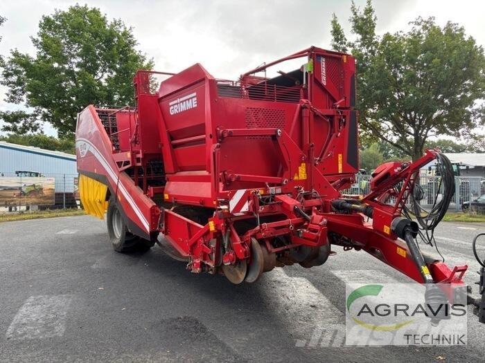 Grimme EVO 290 NB Burgonya kombájnok és kiszedők
