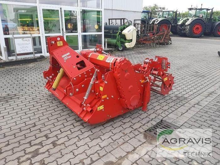 Grimme GF 200 Kardánhajtású ekék és Forgó-boronák