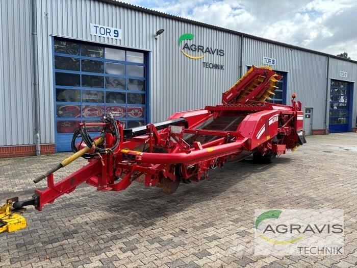 Grimme GT 170 Burgonya kombájnok és kiszedők