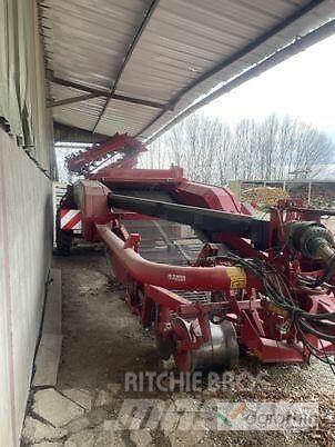 Grimme GT170 S-MS Burgonya kombájnok és kiszedők