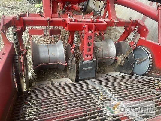 Grimme GT170 S-MS Burgonya kombájnok és kiszedők