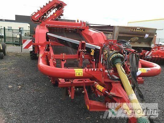 Grimme GT170MS Burgonya kombájnok és kiszedők