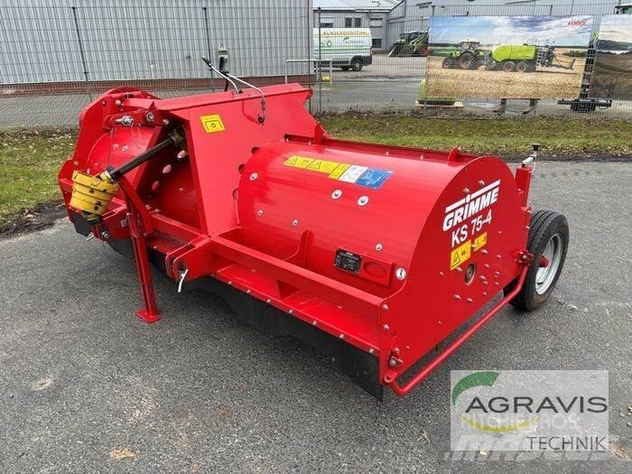 Grimme KS 75-4 Egyéb betakarító felszerelések
