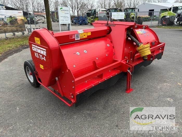 Grimme KS 75-4 Egyéb betakarító felszerelések