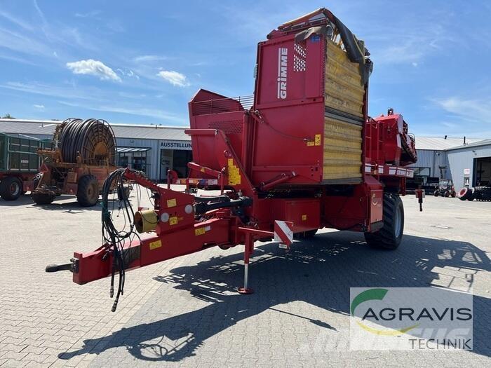 Grimme SE 150-60 Burgonya kombájnok és kiszedők