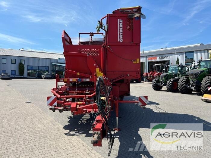 Grimme SE 150-60 Burgonya kombájnok és kiszedők