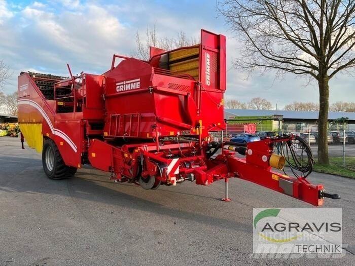 Grimme SE 150-60 NB Burgonya kombájnok és kiszedők