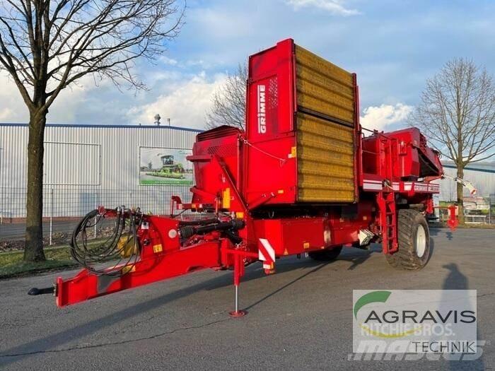 Grimme SE 150-60 NB Burgonya kombájnok és kiszedők