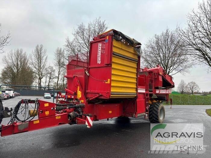 Grimme SE 150-60 NB Burgonya kombájnok és kiszedők