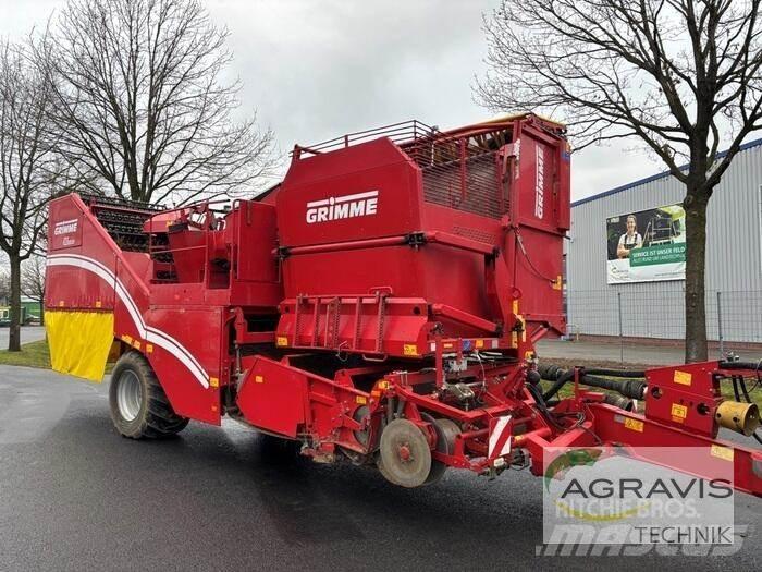 Grimme SE 150-60 NB Burgonya kombájnok és kiszedők