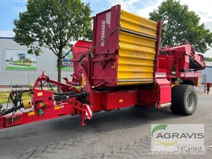 Grimme SE 150-60 NB Burgonya kombájnok és kiszedők
